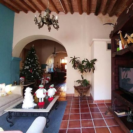 Hostal Dona Carlota Hotel Cuatrocienegas de Carranza Luaran gambar