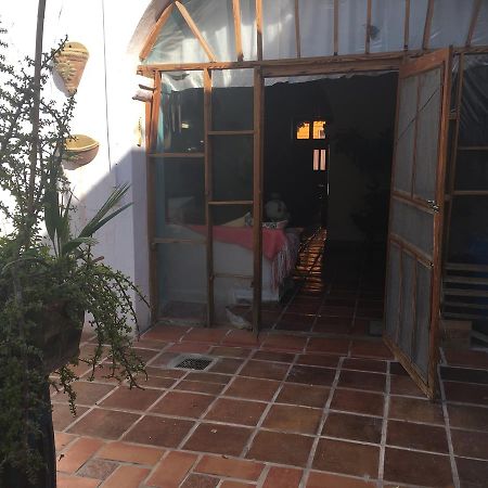Hostal Dona Carlota Hotel Cuatrocienegas de Carranza Luaran gambar
