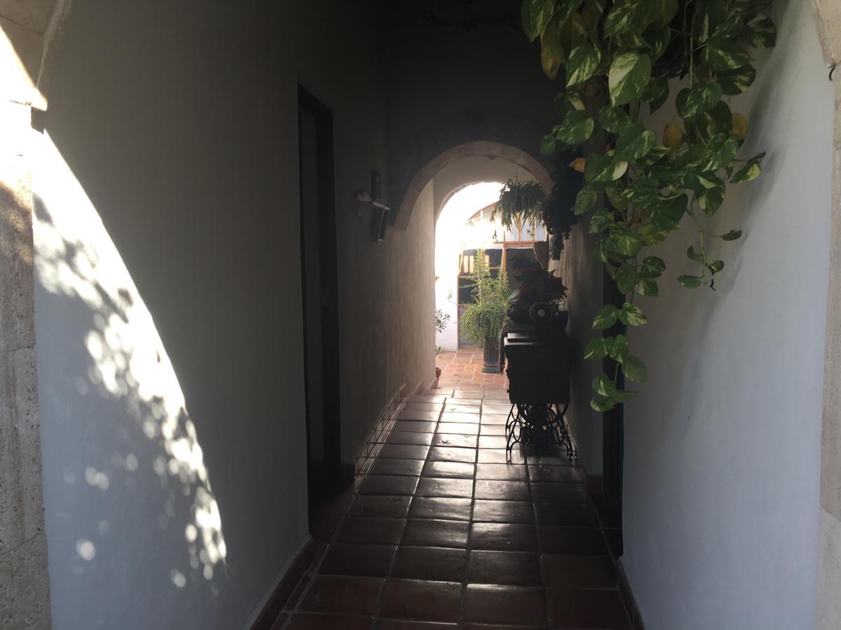 Hostal Dona Carlota Hotel Cuatrocienegas de Carranza Luaran gambar