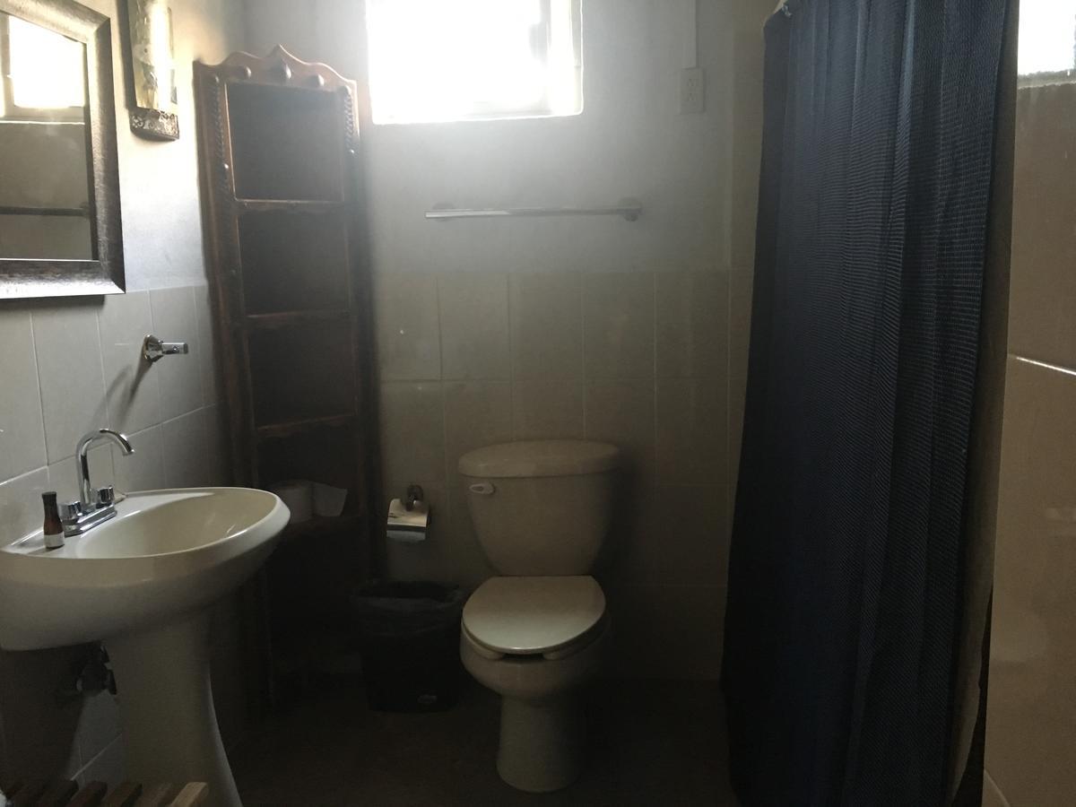 Hostal Dona Carlota Hotel Cuatrocienegas de Carranza Luaran gambar